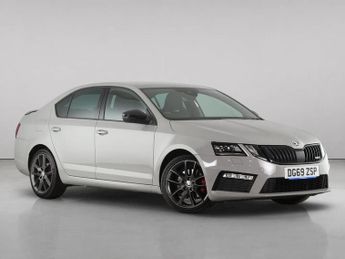 Skoda Octavia 2.0 TDI vRS Hatchback 5dr Diesel DSG 7Spd 4WD Euro 6 (s/s) (184 