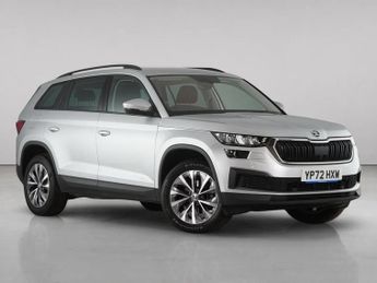 Skoda Kodiaq 1.5 TSI ACT SE Drive SUV 5dr Petrol DSG Euro 6 (s/s) (7 Seat) (1