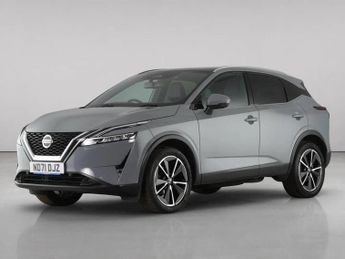 Nissan Qashqai 1.3 DIG-T MHEV Tekna SUV 5dr Petrol Hybrid XTRON Euro 6 (s/s) (1