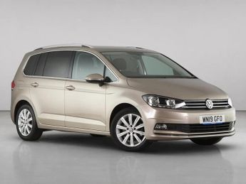Volkswagen Touran 1.5 TSI EVO SEL MPV 5dr Petrol DSG Euro 6 (s/s) (150 ps)