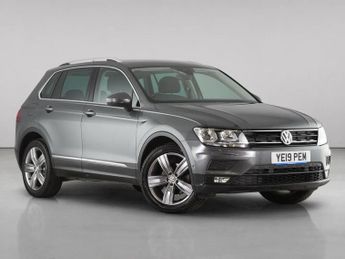 Volkswagen Tiguan 2.0 TDI Match SUV 5dr Diesel DSG 4Motion Euro 6 (s/s) (150 ps)