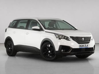 Peugeot 5008 1.2 PureTech Active SUV 5dr Petrol Manual Euro 6 (s/s) (130 ps)