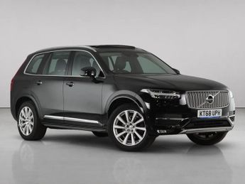 Volvo XC90 2.0 D5 PowerPulse Inscription SUV 5dr Diesel Auto 4WD Euro 6 (s/