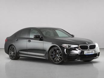 BMW 5 Series 3.0 540i GPF M Sport Saloon 4dr Petrol Auto xDrive Euro 6 (s/s) 