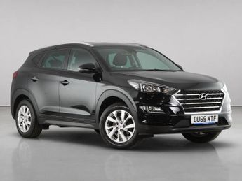 Hyundai Tucson 1.6 GDi SE Nav SUV 5dr Petrol Manual Euro 6 (s/s) (132 ps)