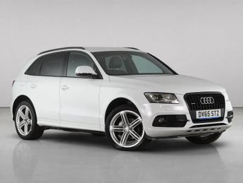 Audi Q5 2.0 TDI S line Plus SUV 5dr Diesel Manual quattro Euro 6 (s/s) (