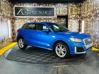 Audi Q2 1.0 TFSI S line Euro 6 (s/s) 5dr