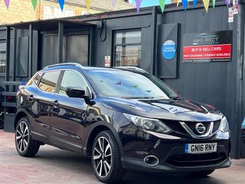 Nissan Qashqai 1.2 DIG-T Tekna XTRON 2WD Euro 6 (s/s) 5dr