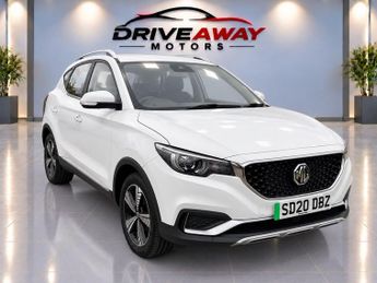 MG ZS 44.5kWh Exclusive Auto 5dr