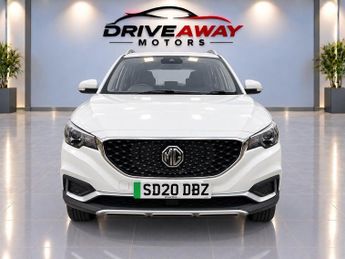 MG MG ZS 44.5kWh Exclusive Auto 5dr