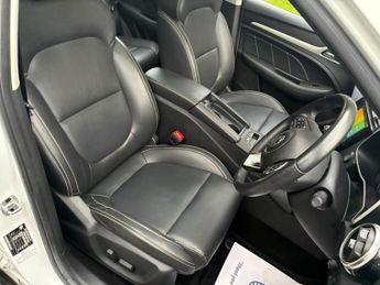 MG MG ZS 44.5kWh Exclusive Auto 5dr