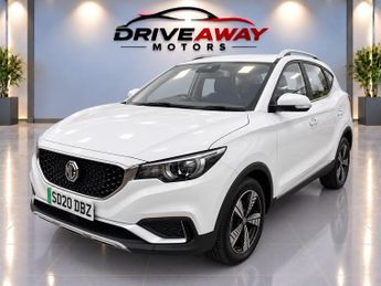 MG MG ZS 44.5kWh Exclusive Auto 5dr