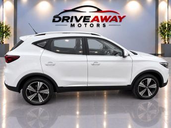 MG MG ZS 44.5kWh Exclusive Auto 5dr