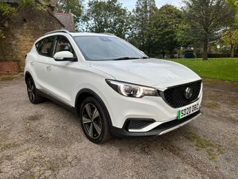 MG MG ZS 44.5kWh Exclusive Auto 5dr