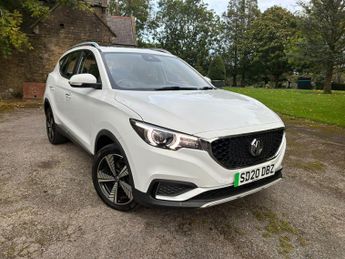 MG MG ZS 44.5kWh Exclusive Auto 5dr