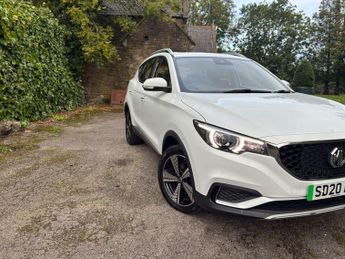 MG MG ZS 44.5kWh Exclusive Auto 5dr