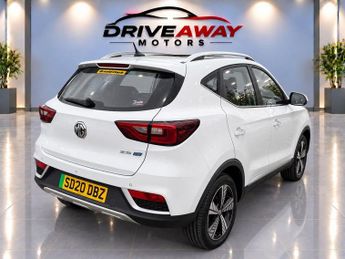 MG MG ZS 44.5kWh Exclusive Auto 5dr