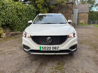 MG MG ZS 44.5kWh Exclusive Auto 5dr