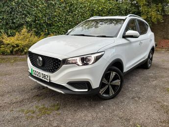 MG MG ZS 44.5kWh Exclusive Auto 5dr