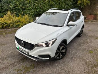 MG MG ZS 44.5kWh Exclusive Auto 5dr