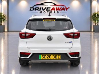 MG MG ZS 44.5kWh Exclusive Auto 5dr
