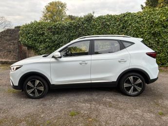 MG MG ZS 44.5kWh Exclusive Auto 5dr