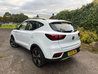 MG MG ZS 44.5kWh Exclusive Auto 5dr