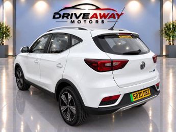 MG MG ZS 44.5kWh Exclusive Auto 5dr