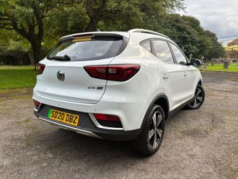 MG MG ZS 44.5kWh Exclusive Auto 5dr