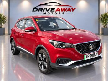 MG ZS 44.5kWh Excite Auto 5dr