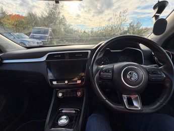 MG MG ZS 44.5kWh Excite Auto 5dr
