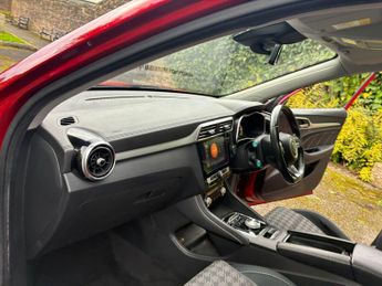 MG MG ZS 44.5kWh Excite Auto 5dr