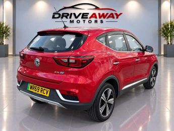 MG MG ZS 44.5kWh Excite Auto 5dr