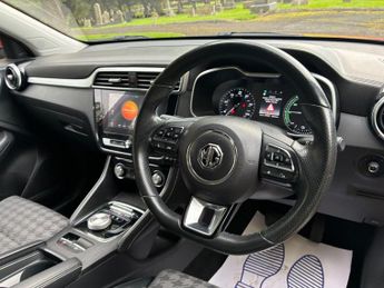 MG MG ZS 44.5kWh Excite Auto 5dr