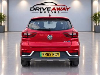 MG MG ZS 44.5kWh Excite Auto 5dr