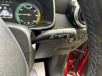 MG MG ZS 44.5kWh Excite Auto 5dr