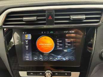 MG MG ZS 44.5kWh Excite Auto 5dr