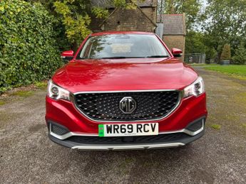 MG MG ZS 44.5kWh Excite Auto 5dr