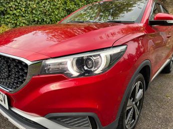MG MG ZS 44.5kWh Excite Auto 5dr