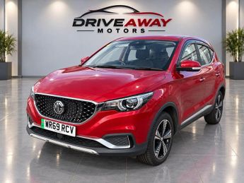 MG MG ZS 44.5kWh Excite Auto 5dr