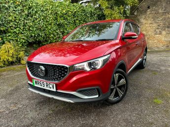 MG MG ZS 44.5kWh Excite Auto 5dr