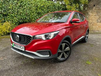 MG MG ZS 44.5kWh Excite Auto 5dr