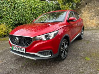 MG MG ZS 44.5kWh Excite Auto 5dr