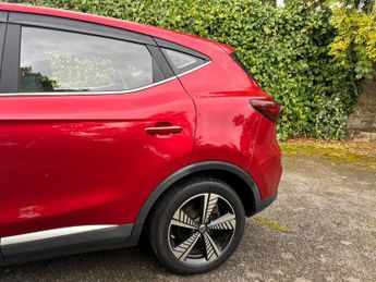MG MG ZS 44.5kWh Excite Auto 5dr