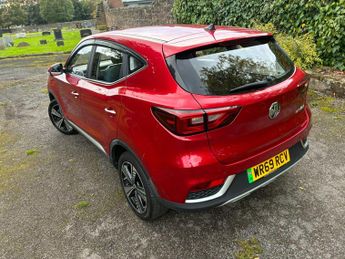 MG MG ZS 44.5kWh Excite Auto 5dr