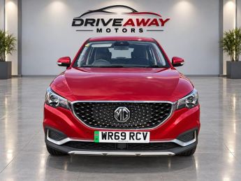 MG MG ZS 44.5kWh Excite Auto 5dr