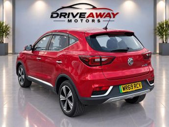 MG MG ZS 44.5kWh Excite Auto 5dr