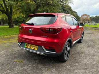 MG MG ZS 44.5kWh Excite Auto 5dr