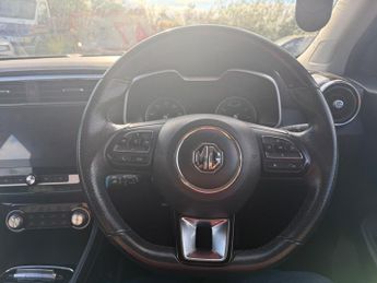 MG MG ZS 44.5kWh Excite Auto 5dr