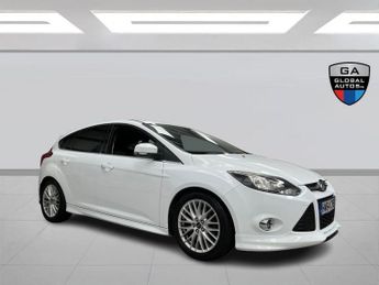 Ford Focus 1.0T EcoBoost Zetec S Euro 5 (s/s) 5dr